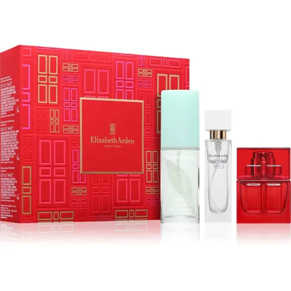 Elizabeth Arden White Tea dárková sada pro ženy