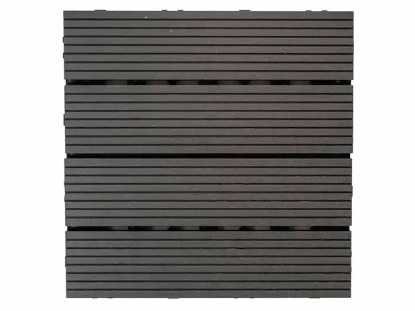 WPC dlaždice LEGI BASE 30 x 30 cm, antracit