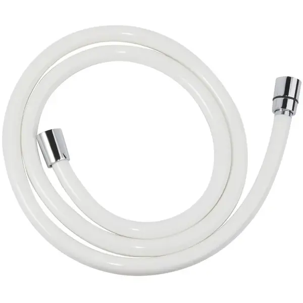 Sprchová hadica biela 150 cm