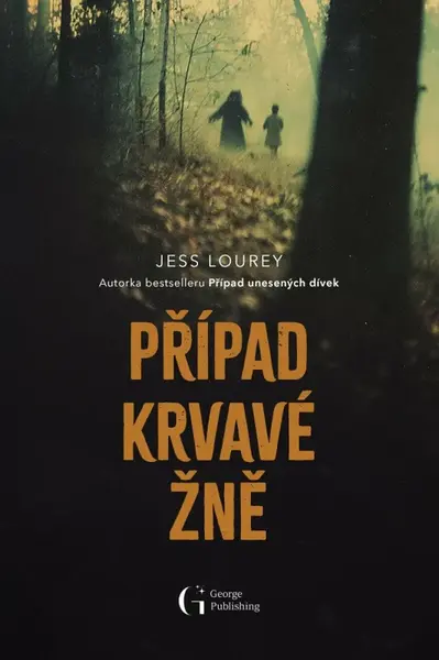 Případ krvavé žně - Jess Lourey