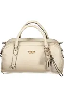 Béžová kabelka GUESS JEANS