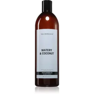 Vila Hermanos Apothecary Watery & Coconut sprchový gel 500 ml