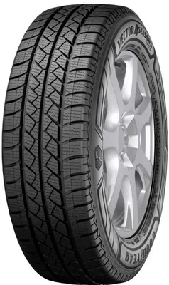 GOODYEAR 195/65 R 16 104/102T VECTOR_4SEASONS_CARGO TL C 8PR M+S 3PMSF