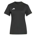 ADIDAS PERFORMANCE Funkčné tričko 'ENT26'  čierna / biela