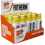 EXTRIFIT FATHERM SHOT 15 x 90 ML Spalovač tuku, , velikost 15 x 90 ML