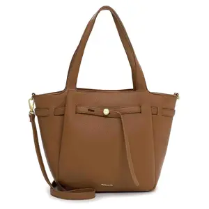 Dámska kabelka Tamaris Kara - hnedá