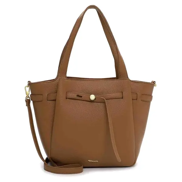 Dámska kabelka Tamaris Kara - hnedá