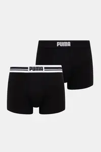 Boxerky Puma Everyday Logo 2-pack