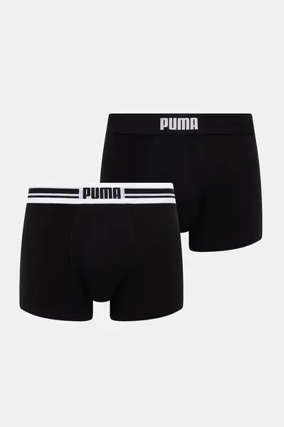 Boxerky Puma Everyday Logo 2-pack
