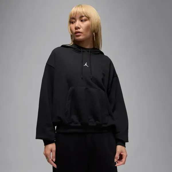 Jordan Sport Crossover Womens Dri-FIT Fleece Hoodie XS