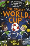 The Galaxy World Cup - Alan Joyce - kniha z kategorie Beletrie pro děti