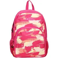 ALPINE PRO HERWO Dětský batoh, růžová, velikost