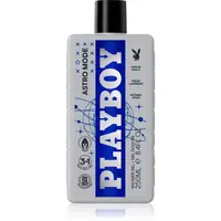 Playboy Astro Mode sprchový gél 3v1 pre mužov 250 ml