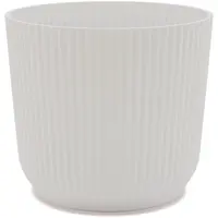 Kvetináč WPW16 16x14 biela