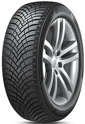 HANKOOK 205/45 R 17 88V W462B_ICEPT_RS3_HRS TL XL HRS M+S 3PMSF FR