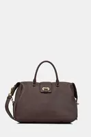 Kožená kabelka Pollini