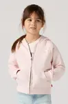 Dětská mikina Levi's MEET AND GREET ZIP UP HOOD