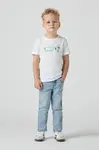 Levi's  džíny slim taper dětské 512 SLIM TAPER JEANS