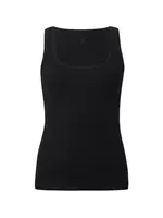 Samsøe Samsøe Top 'AMANZA'  čierna