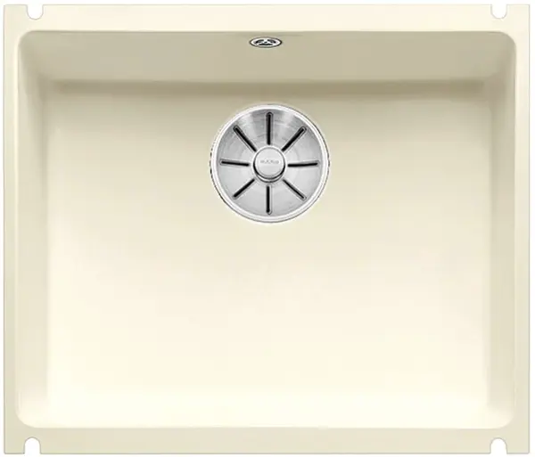 Blanco Subline 500 - Keramický drez, 54x46 cm, lesklá magnólia 523734