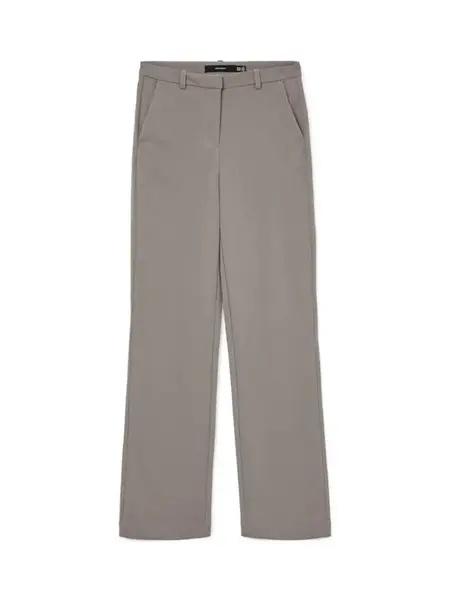 VERO MODA Nohavice  béžová