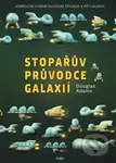 Stopařův průvodce Galaxií: Omnibus - Douglas Adams, Vladimír Chalupa (ilustrátor), Pavel Trávníček (ilustrátor) - kniha z kategorie Sci-fi