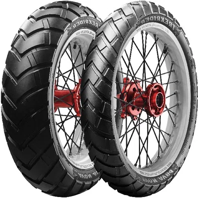 AVON 140/80 - 17 69T TREKRIDER_AV85_REAR TL M+S