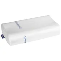 Novel ŠÍJOVÝ OPĚRNÝ POLŠTÁŘ 62/13/8/32 cm