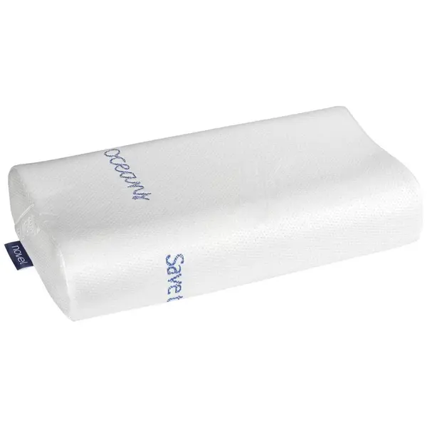 Novel ŠÍJOVÝ OPĚRNÝ POLŠTÁŘ 62/13/8/32 cm