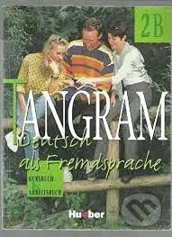 Tangram, neue Rechtschreibung, 4 Bde., Bd.2B, Kursbuch und Arbeitsbuch