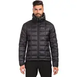 KILPI REBEKI Pánská zateplená bunda, černá, velikost XXXL