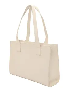 Love Moschino Shopper  slonová kosť