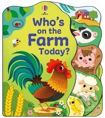 Who´s on the Farm Today? - -