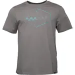 O'Neill PALM Pánske tričko, sivá, veľkosť
