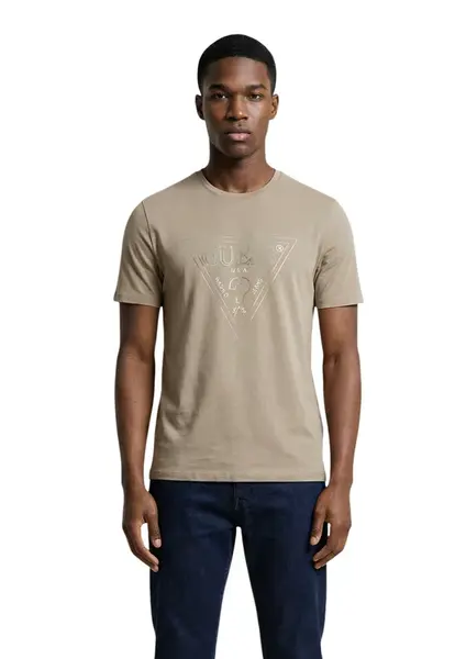 Guess pánske tričko s potlačou