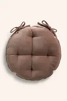 Podsedák na stoličku Calma House Velour 40 x 4 cm