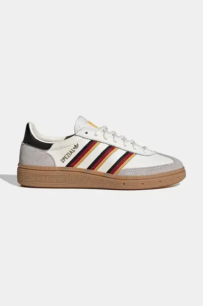 Dětské semišové tenisky adidas Originals HANDBALL SPEZIAL