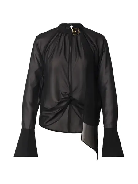 Hoermanseder Blúzka  čierna