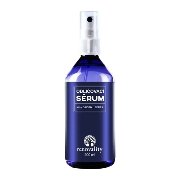 RENOVALITY Odličovací sérum s rozprašovačem 200 ml
