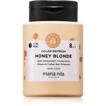 Maria Nila Colour Refresh farbiaca maska odtieň Honey Blonde 8.3 100 ml