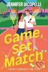 Game, Set, Match - Jennifer Iacopelli - kniha z kategorie Romantická