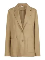 TOMMY HILFIGER Blejzer 'ESS'  piesková