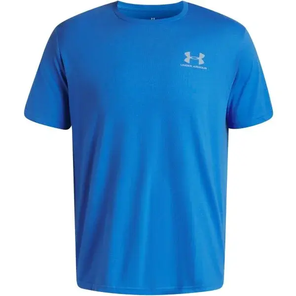Under Armour SPORTSTYLE Pánské triko, modrá, velikost XXXL