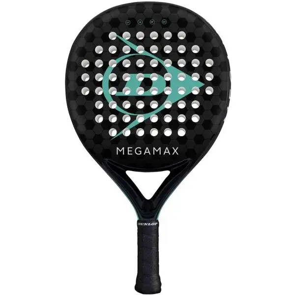 Dunlop MEGAMAX Padelová raketa, čierna, veľkosť