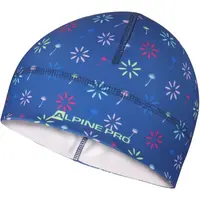 ALPINE PRO MAROG Zimní čepice, modrá, velikost