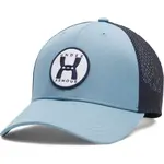 Under Armour BLITZING Pánská čepice, světle modrá, velikost