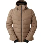 Dare2b GLACIER JACKET Dámská lyžařská bunda, béžová, velikost