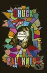 Shock Induction - Chuck Palahniuk - kniha z kategorie Společenská beletrie
