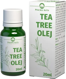 PHARMA ACTIV Tea Tree olej s kapátkem 20 ml