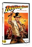 Indiana Jones a teljes kaland 4DVD (HU) - Steven Spielberg - film z kategorie Dobrodružné filmy